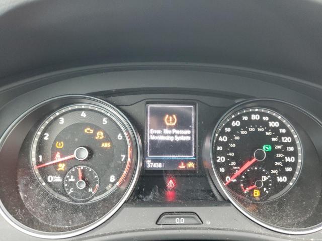 1V2PE2CA0MC229281 - 2021 VOLKSWAGEN ATLAS CROS SE თეთრი ფოტო 9