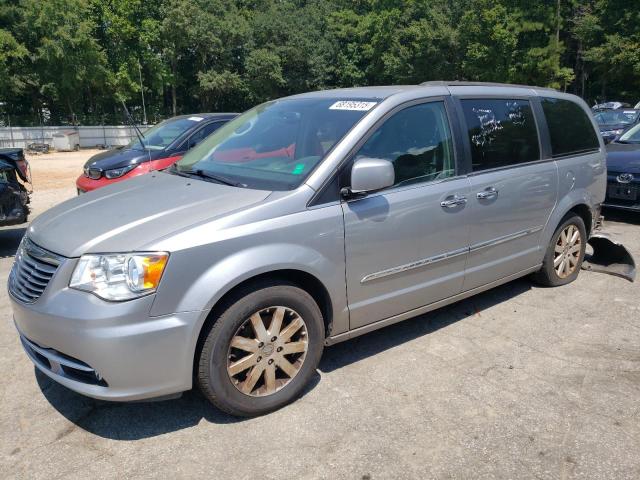 2016 CHRYSLER TOWN & COU TOURING, 