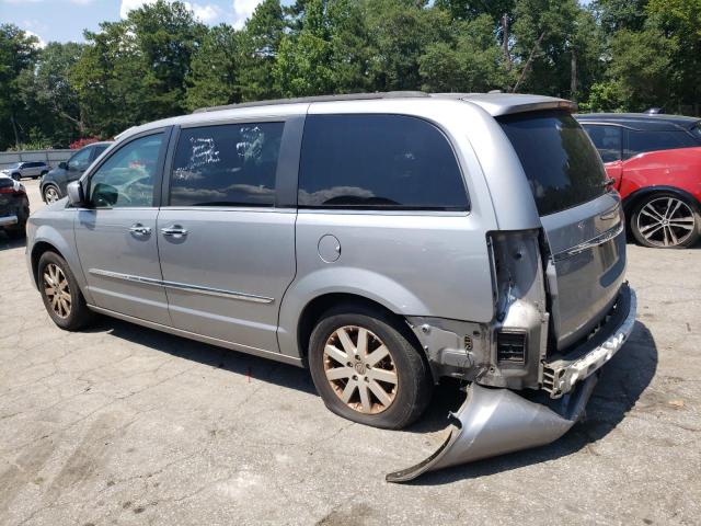 2C4RC1BG1GR111882 - 2016 CHRYSLER TOWN & COU TOURING 灰色 照片 2