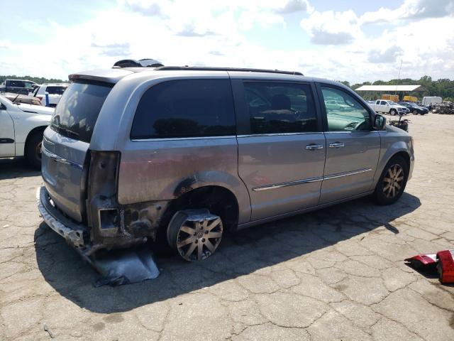 2C4RC1BG1GR111882 - 2016 CHRYSLER TOWN & COU TOURING 灰色 照片 3