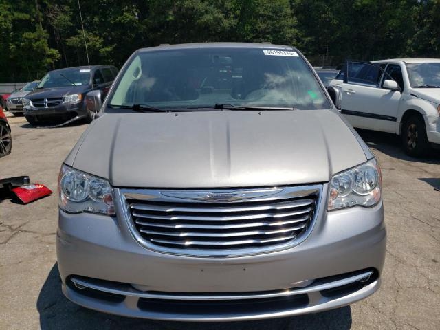 2C4RC1BG1GR111882 - 2016 CHRYSLER TOWN & COU TOURING 灰色 照片 5