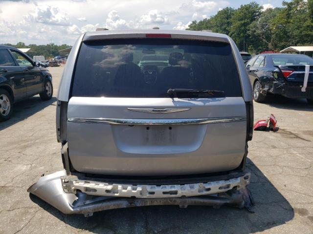 2C4RC1BG1GR111882 - 2016 CHRYSLER TOWN & COU TOURING 灰色 照片 6