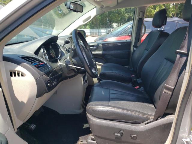 2C4RC1BG1GR111882 - 2016 CHRYSLER TOWN & COU TOURING 灰色 照片 7