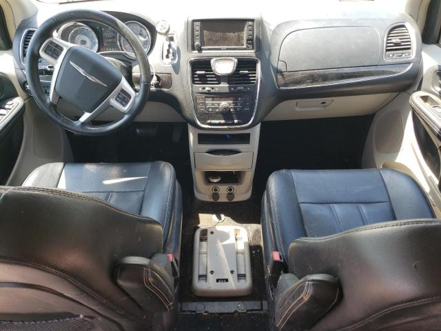 2C4RC1BG1GR111882 - 2016 CHRYSLER TOWN & COU TOURING 灰色 照片 8