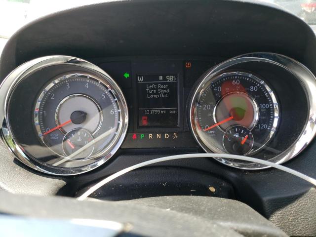 2C4RC1BG1GR111882 - 2016 CHRYSLER TOWN & COU TOURING 灰色 照片 9