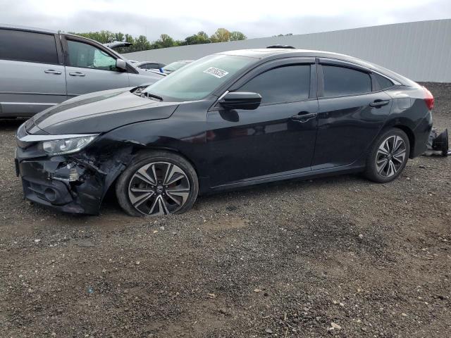 2017 HONDA CIVIC EX, 