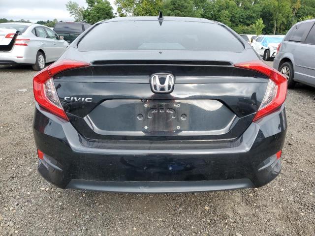 19XFC1F38HE205092 - 2017 HONDA CIVIC EX BLACK photo 6