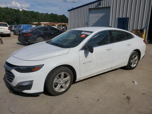 2025 CHEVROLET MALIBU LS, 