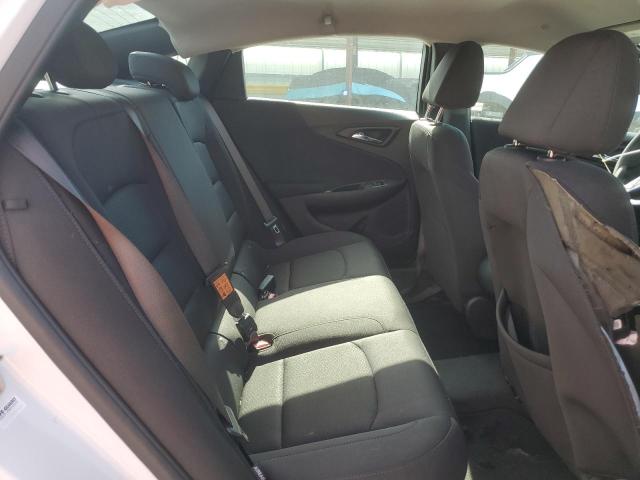 1G1ZB5ST8SF100507 - 2025 CHEVROLET MALIBU LS 白色 照片 10