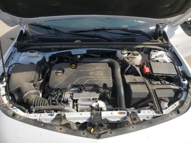 1G1ZB5ST8SF100507 - 2025 CHEVROLET MALIBU LS 白色 照片 11