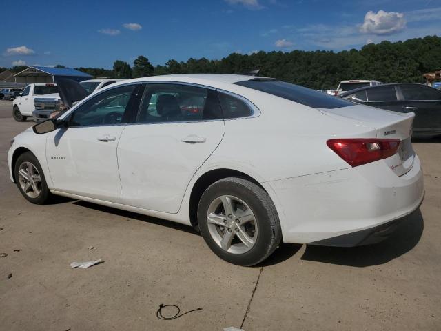 1G1ZB5ST8SF100507 - 2025 CHEVROLET MALIBU LS 白色 照片 2