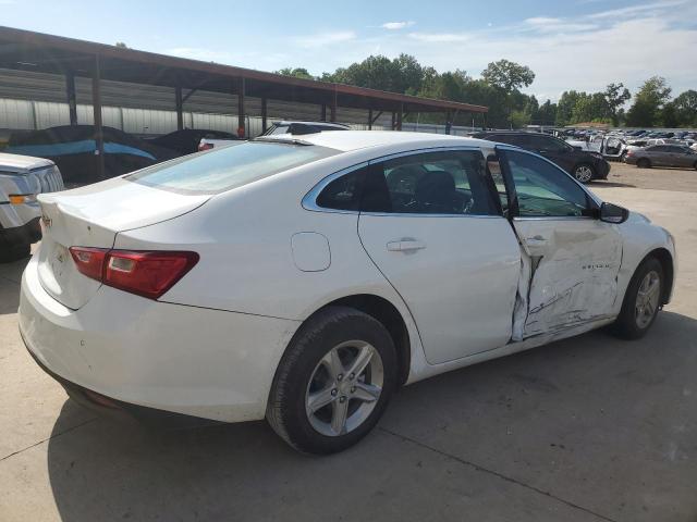 1G1ZB5ST8SF100507 - 2025 CHEVROLET MALIBU LS 白色 照片 3