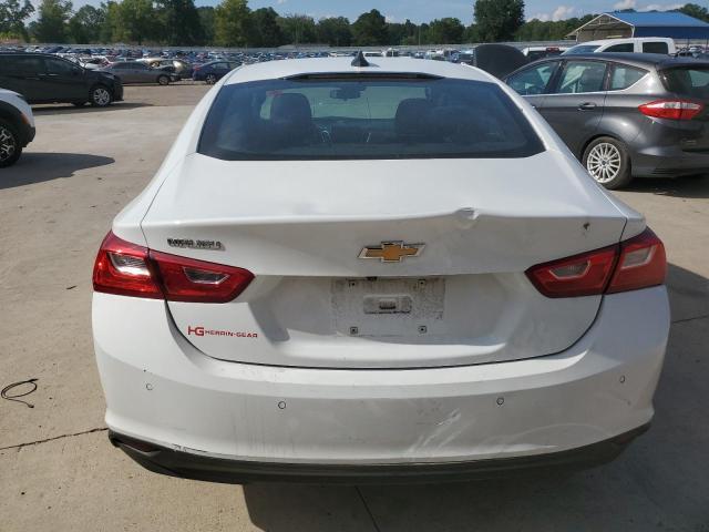 1G1ZB5ST8SF100507 - 2025 CHEVROLET MALIBU LS 白色 照片 6