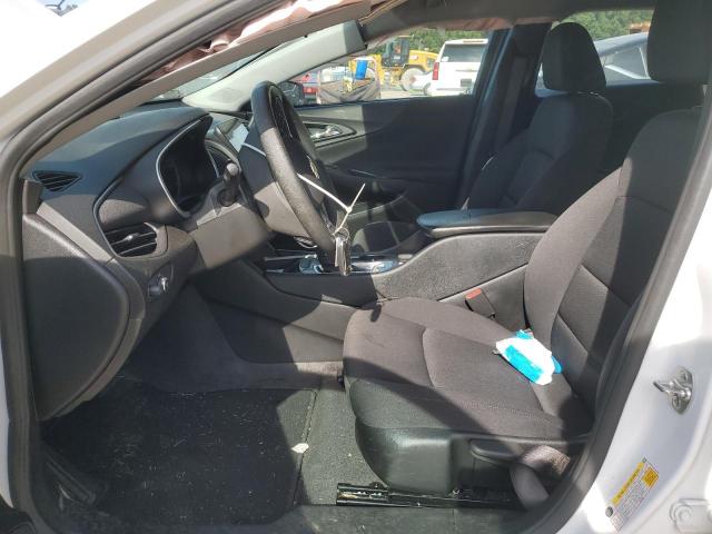 1G1ZB5ST8SF100507 - 2025 CHEVROLET MALIBU LS 白色 照片 7