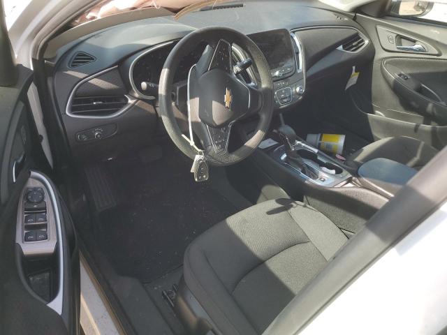 1G1ZB5ST8SF100507 - 2025 CHEVROLET MALIBU LS 白色 照片 8