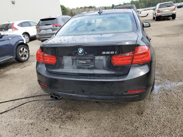 WBA3A5G5XFNS83220 - 2015 BMW 328 I BLACK photo 6