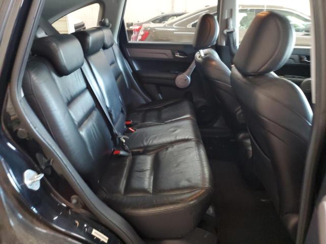 JHLRE48727C043896 - 2007 HONDA CR-V EXL BLACK photo 11