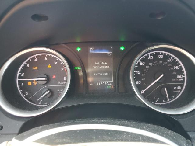 4T1R11AK1MU423027 - 2021 TOYOTA CAMRY LE BLACK photo 9