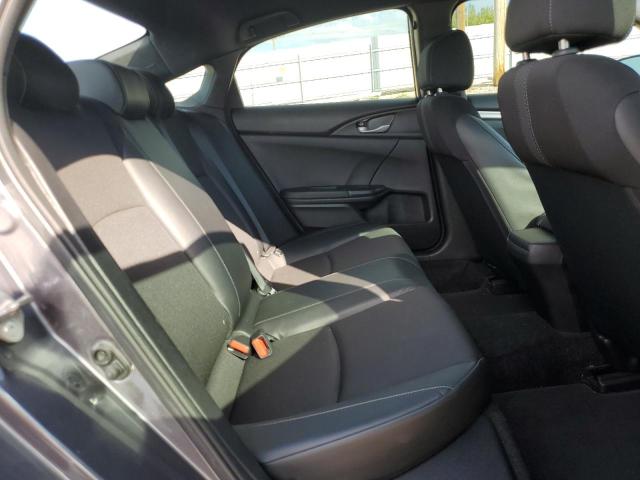 2HGFC2F85KH503095 - 2019 HONDA CIVIC SPORT CHARCOAL photo 10