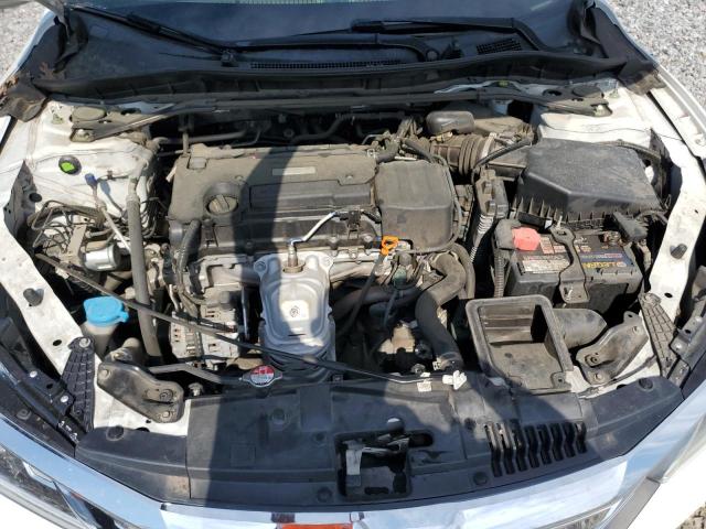 1HGCR2F59HA139021 - 2017 HONDA ACCORD SPORT თეთრი ფოტო 11