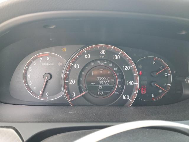 1HGCR2F59HA139021 - 2017 HONDA ACCORD SPORT თეთრი ფოტო 9