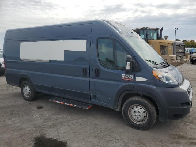 3C6MRVJG8ME586354 - 2021 RAM PROMASTER 3500 HIGH ლურჯი ფოტო 4