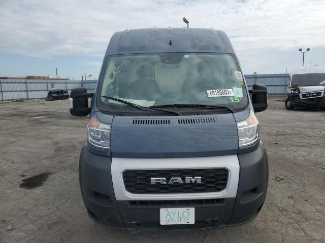 3C6MRVJG8ME586354 - 2021 RAM PROMASTER 3500 HIGH ლურჯი ფოტო 5