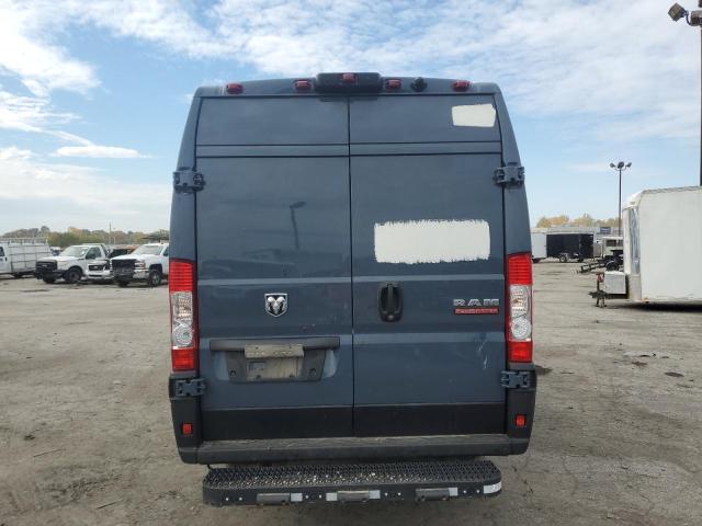3C6MRVJG8ME586354 - 2021 RAM PROMASTER 3500 HIGH ლურჯი ფოტო 6