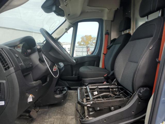 3C6MRVJG8ME586354 - 2021 RAM PROMASTER 3500 HIGH ლურჯი ფოტო 7