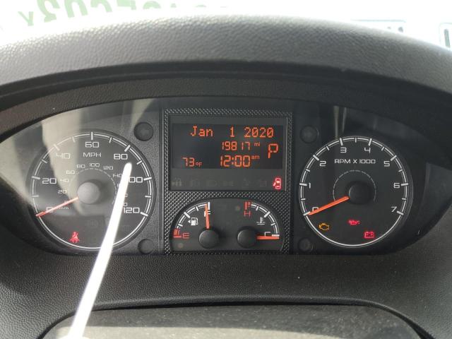 3C6MRVJG8ME586354 - 2021 RAM PROMASTER 3500 HIGH ლურჯი ფოტო 9