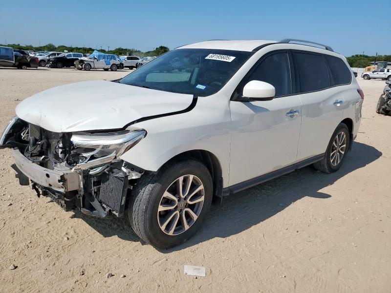 2015 NISSAN PATHFINDER S, 