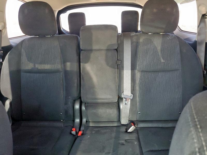 5N1AR2MN0FC649974 - 2015 NISSAN PATHFINDER S WHITE photo 10