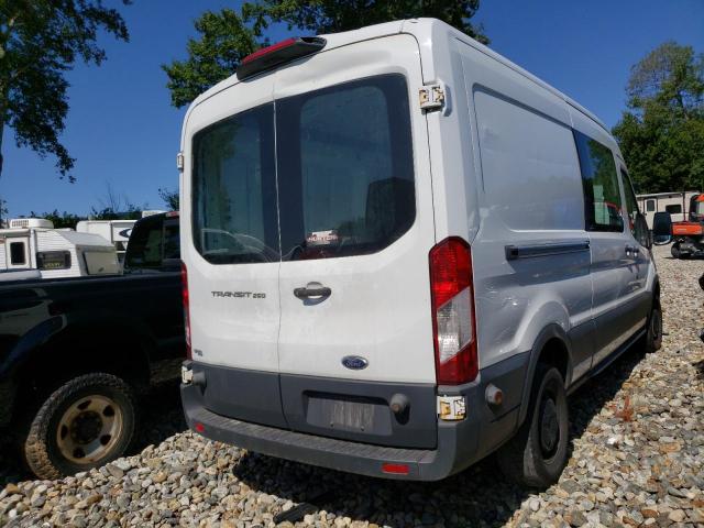 1FTYR2CM6JKA06460 - 2018 FORD TRANSIT T-250 WHITE photo 3