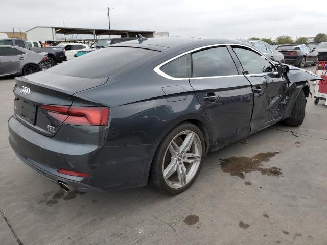 WAUFNCF54JA066074 - 2018 AUDI A5 PRESTIGE S-LINE CHARCOAL photo 3