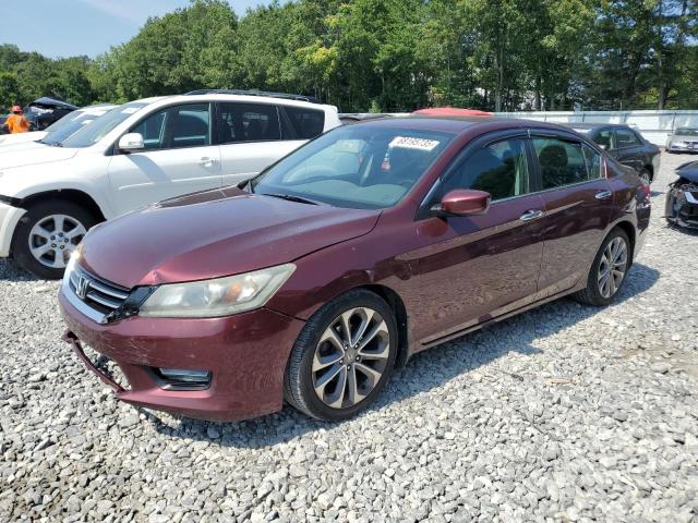 2013 HONDA ACCORD SPORT, null