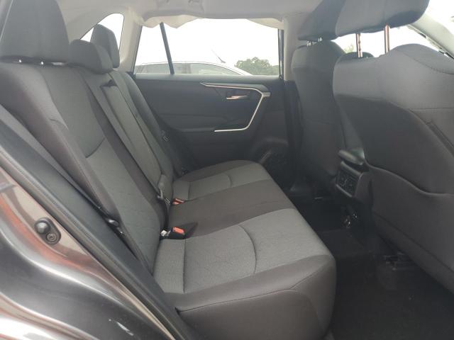2T3W1RFV1RC302552 - 2024 TOYOTA RAV4 XLE CHARCOAL photo 11
