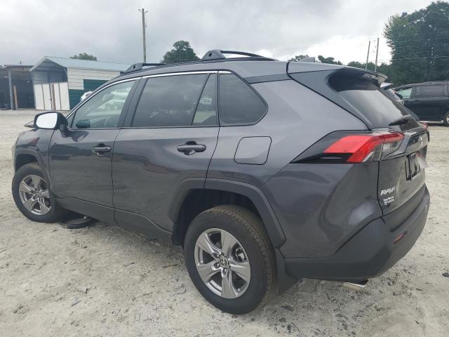 2T3W1RFV1RC302552 - 2024 TOYOTA RAV4 XLE CHARCOAL photo 2