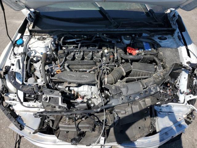 19XFL1H84PE007567 - 2023 HONDA CIVIC SPORT TOURING WHITE photo 11