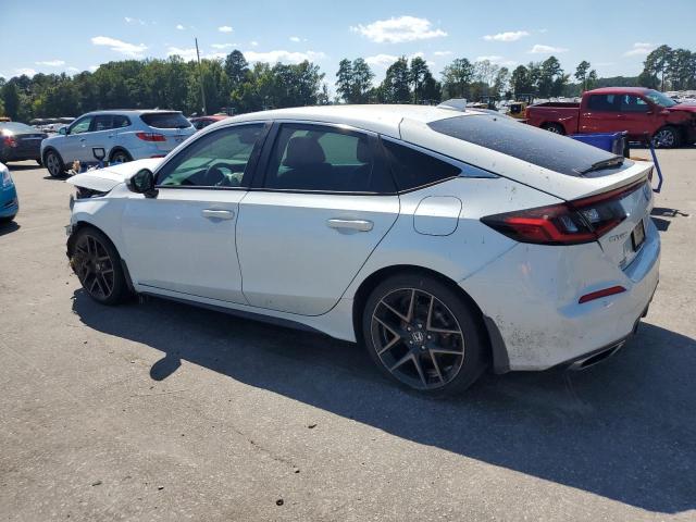 19XFL1H84PE007567 - 2023 HONDA CIVIC SPORT TOURING WHITE photo 2