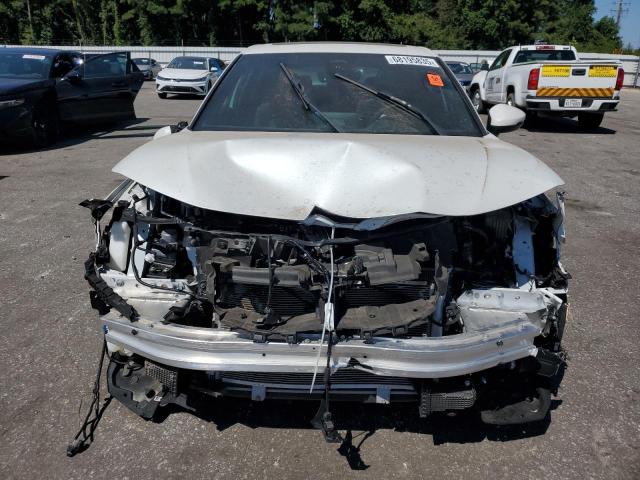 19XFL1H84PE007567 - 2023 HONDA CIVIC SPORT TOURING WHITE photo 5