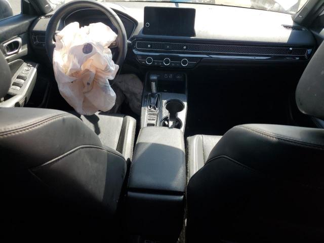 19XFL1H84PE007567 - 2023 HONDA CIVIC SPORT TOURING WHITE photo 8