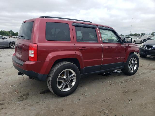 1C4NJPBA3FD190685 - 2015 JEEP PATRIOT SPORT BURGUNDY photo 3