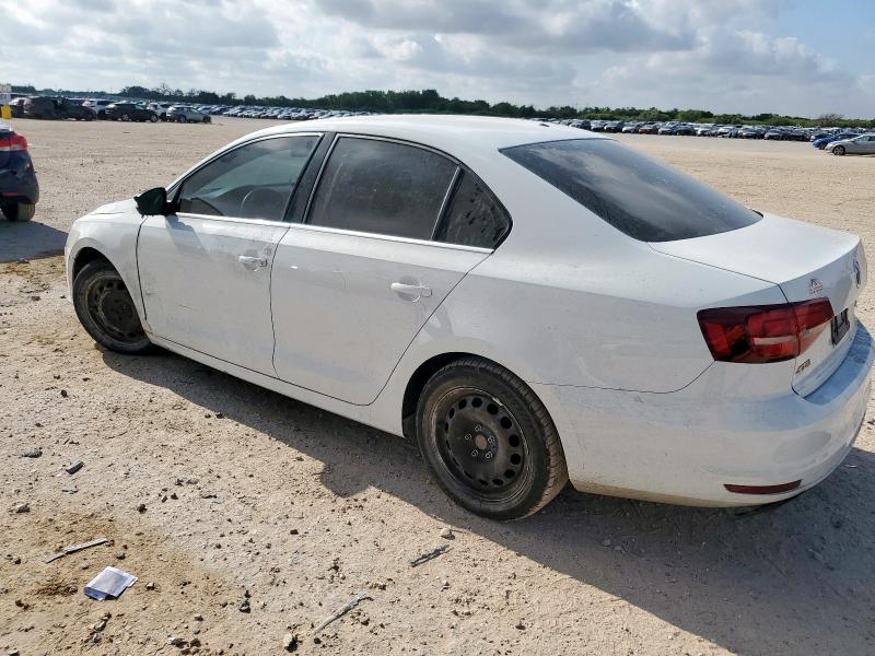 3VW2B7AJ5HM241870 - 2017 VOLKSWAGEN JETTA S Ağ foto 2