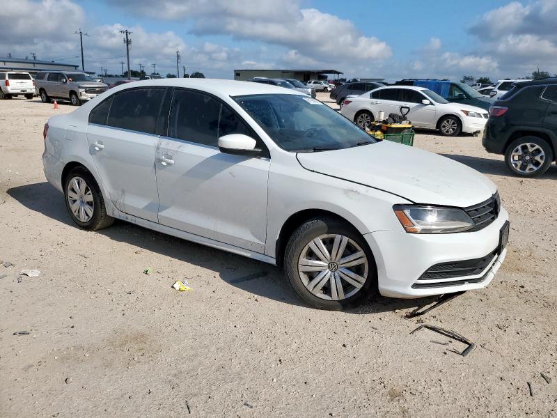 3VW2B7AJ5HM241870 - 2017 VOLKSWAGEN JETTA S Ağ foto 4