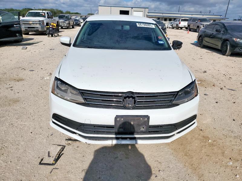3VW2B7AJ5HM241870 - 2017 VOLKSWAGEN JETTA S Ağ foto 5