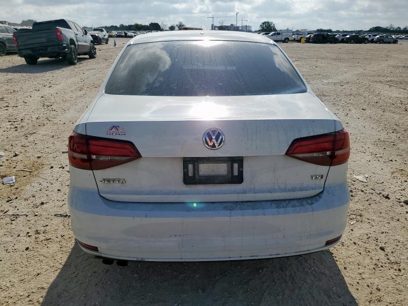 3VW2B7AJ5HM241870 - 2017 VOLKSWAGEN JETTA S Ağ foto 6