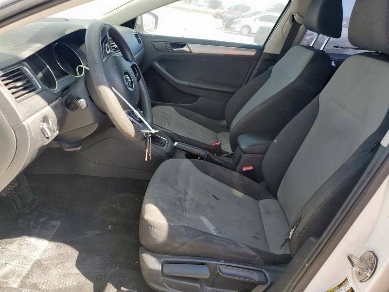 3VW2B7AJ5HM241870 - 2017 VOLKSWAGEN JETTA S Ağ foto 7