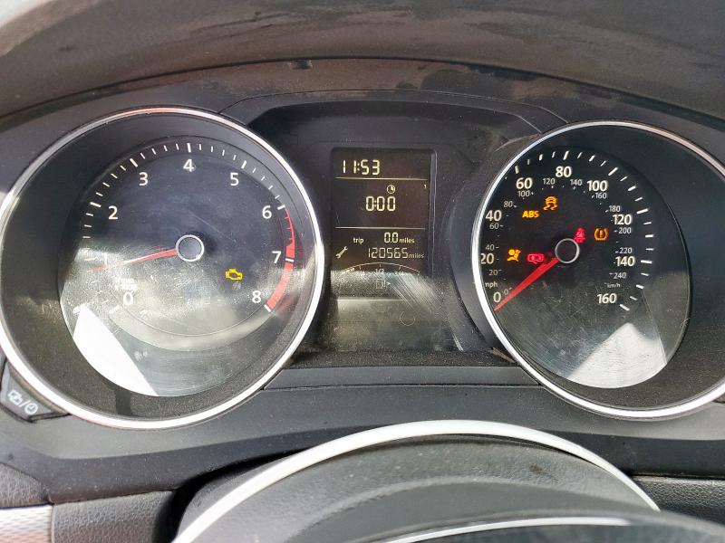 3VW2B7AJ5HM241870 - 2017 VOLKSWAGEN JETTA S Ağ foto 9