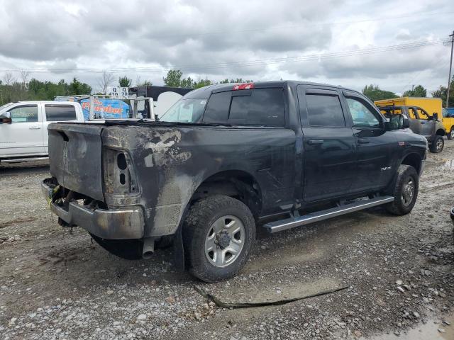 3C6UR5CJ0LG259510 - 2020 RAM 2500 TRADESMAN 黑色 照片 3