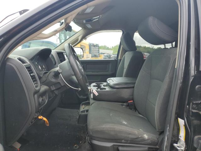 3C6UR5CJ0LG259510 - 2020 RAM 2500 TRADESMAN 黑色 照片 7